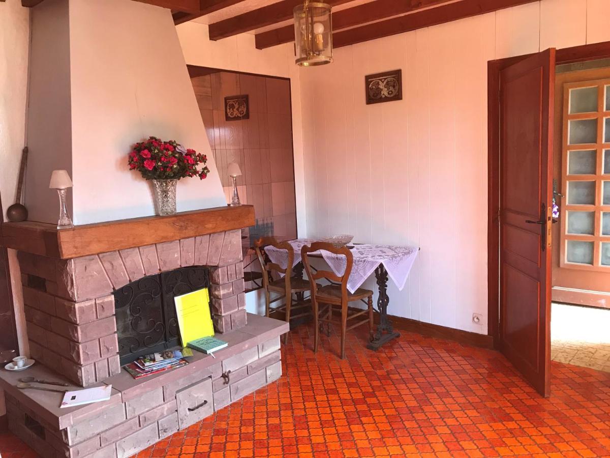 May'S Cottage Availles-Limouzine Екстер'єр фото