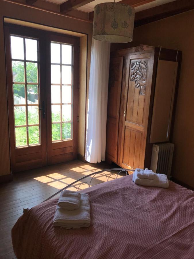 May'S Cottage Availles-Limouzine Екстер'єр фото