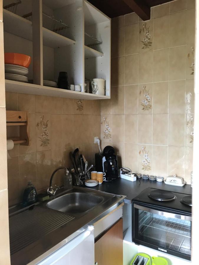 May'S Cottage Availles-Limouzine Екстер'єр фото