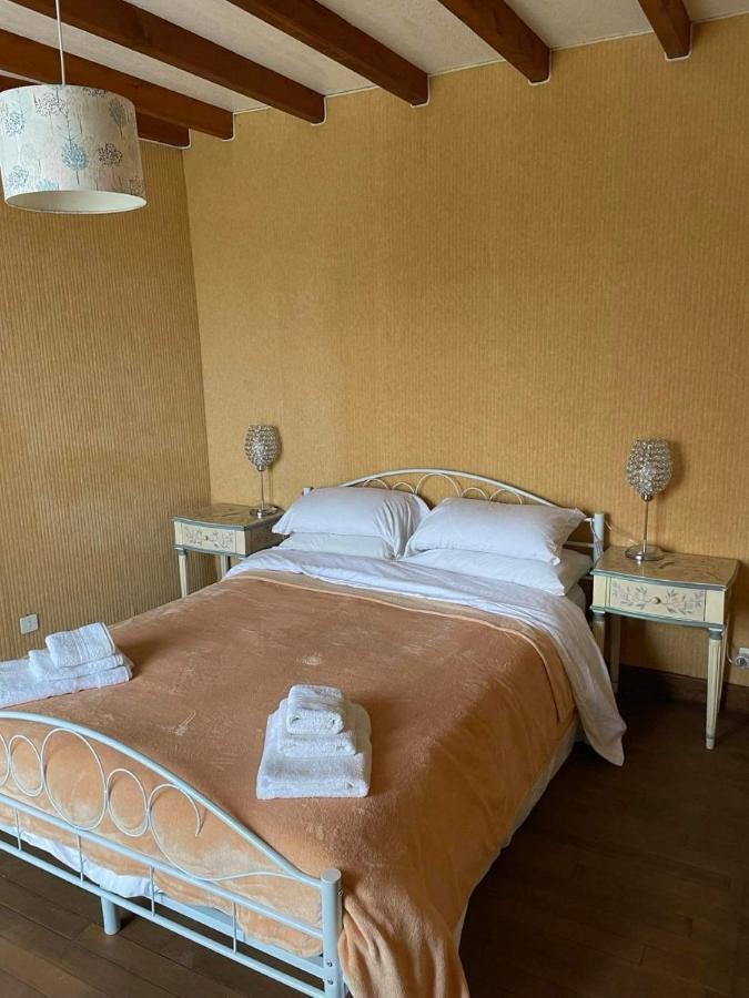 May'S Cottage Availles-Limouzine Екстер'єр фото