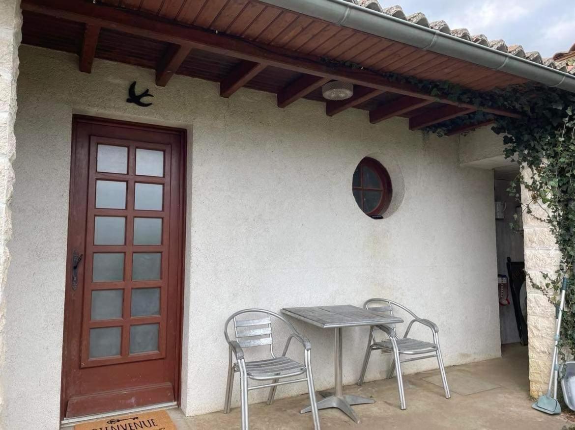 May'S Cottage Availles-Limouzine Екстер'єр фото