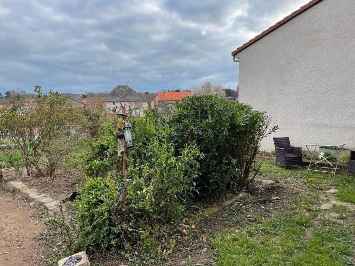 May'S Cottage Availles-Limouzine Екстер'єр фото