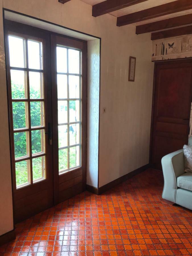 May'S Cottage Availles-Limouzine Екстер'єр фото