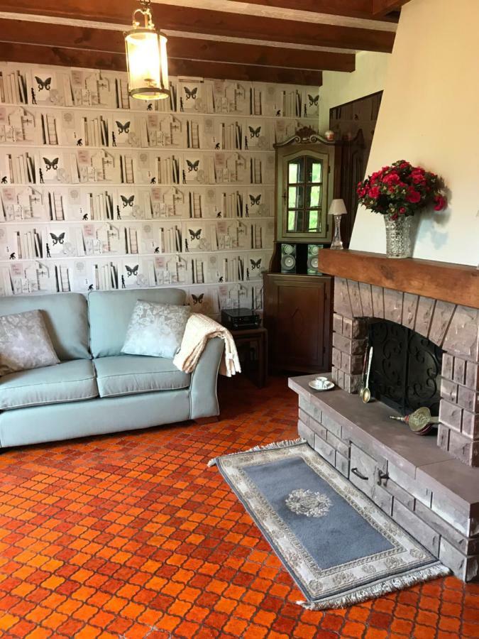 May'S Cottage Availles-Limouzine Екстер'єр фото