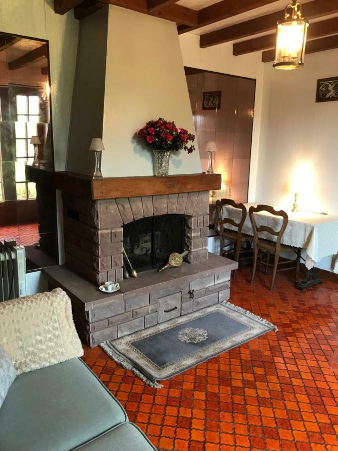 May'S Cottage Availles-Limouzine Екстер'єр фото